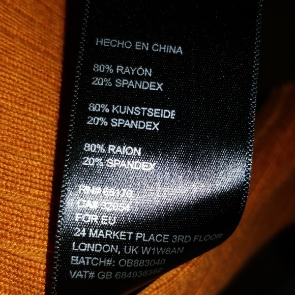 Gorgeous 2 piece skirt set - Picture 5 of 6